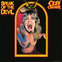 Ozzy Osbourne - Speak Of The Devil (Japan Paper Sleeve Collection - Remasters 2007)