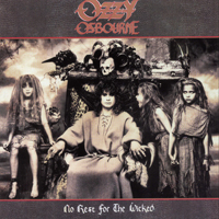 Ozzy Osbourne - No Rest For The Wicked (Japan Paper Sleeve Collection - Remasters 2007)