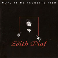 Edith Piaf - 30e Anniversaire (CD 8 - Non, Je Ne Regrette Rien)