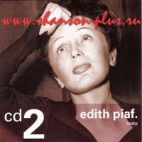 Edith Piaf - Adieur Mon Coeur (CD 2 - Reste)