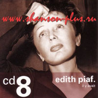 Edith Piaf - Adieur Mon Coeur (CD 8 - Il Y Avait)