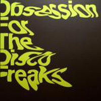 Alexander Robotnick - Obsession For The Disco Freaks (Single)