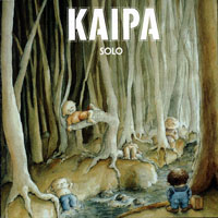 Kaipa - Solo (LP)