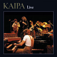 Kaipa - The Decca Years, 1975-78 (CD 4: Kaipa Live - Previously Unreleased)