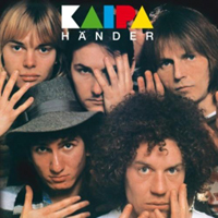 Kaipa - Hander (Remastered 2015)