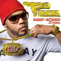 Flo Rida - Right Round  (Single) (Feat. Ke$ha)
