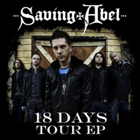 Saving Abel - 18 Days Tour (EP)