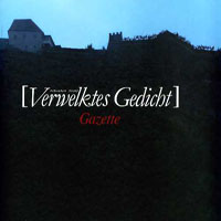Gazette - Verwelktes Gedicht (Single)