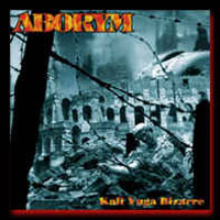 Aborym - Kali Yuga Bizarre