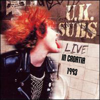 U.K. Subs - Live In Croatia