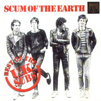 U.K. Subs - Scum Of The Earth (Best Of U.K. Subs)