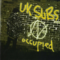 U.K. Subs - Occupied