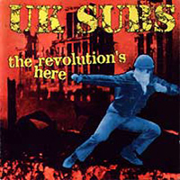 U.K. Subs - The Revolution's Here (EP)