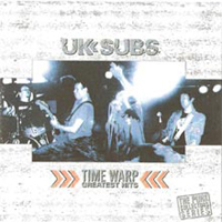 U.K. Subs - Time Warp (Greatest Hits)