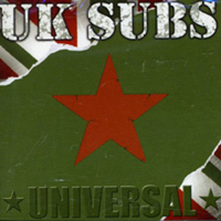 U.K. Subs - Universal