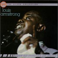 Louis Armstrong - Silver Collection
