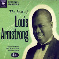 Louis Armstrong - The Hot Five & Hot Seven Recordings, 1925-29 (CD 4)