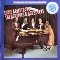 Louis Armstrong - Louis Armstrong - The Hot Fives & Hot Sevens, Vol. II