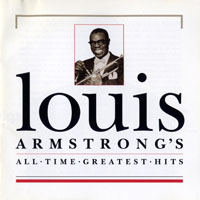 Louis Armstrong - Louis Armstrong's - All Time Greatest Hits