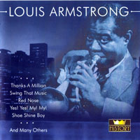 Louis Armstrong - I Hope Gabriel Likes My Music