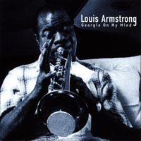 Louis Armstrong - Georgia On My Mind