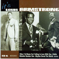 Louis Armstrong - It's Louis Armstrong (CD 06)