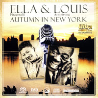 Louis Armstrong - Autumn In New York