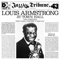 Louis Armstrong - The Complete Town Hall Concert, 1947 (CD 1)