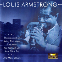 Louis Armstrong - Louis Armstrong - Complete History (CD 09: I Hope Gabriel Likes My Music)