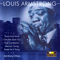 Louis Armstrong - Louis Armstrong - Complete History (CD 10: Alexander's Ragtime Band)
