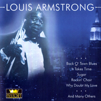 Louis Armstrong - Louis Armstrong - Complete History (CD 14: It Takes Time)