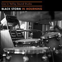In Mourning - Black Storm (Live in Valley Sound Studio) (Single)