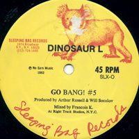 Arthur Russell - Go Bang (12'' Single)