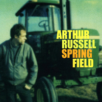 Arthur Russell - Springfield (Ep)