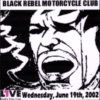 Black Rebel Motorcycle Club - Blizzard (Live in Cologne2002/06/19)