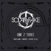 Solar Fake - One 2 Three (CD 1: Broken Grid)