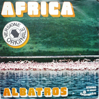 Toto Cutugno - Africa / Ha-ri-ah (Single)