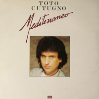 Toto Cutugno - Mediterraneo (LP)