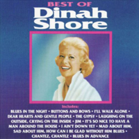 Shore, Frances Rose (Dinah) - Best of Dinah Shore