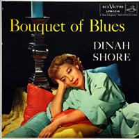 Shore, Frances Rose (Dinah) - Bouquet Of Blues