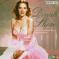 Shore, Frances Rose (Dinah) - For Sentimental Reasons (CD1: 1942 Blues In The Night)