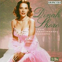 Shore, Frances Rose (Dinah) - For Sentimental Reasons (CD2 : 1948 Buttons & Bows)
