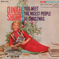 Shore, Frances Rose (Dinah) - You Meet The Nicest People