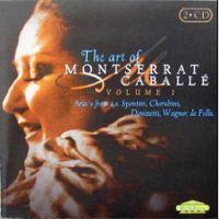 Montserrat Caballe - Art Of Montserrat Caballe Vol. 1 (CD 1)