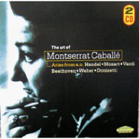 Montserrat Caballe - Art Of Montserrat Caballe Vol. 2 (CD 1)