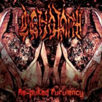 Cenotaph (TUR) - Re-Puked Purulency