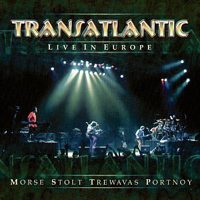 TransAtlantic - Live in Europe (CD 2)