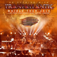 TransAtlantic - Whirld Tour 2010: Live at Shepherd's Bush London (CD 2)