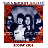 TransAtlantic - Zodiac 2001, Oxford, England (CD 1)