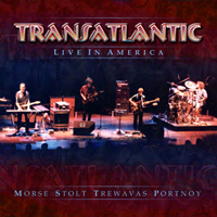 TransAtlantic - Live in America (CD 1)